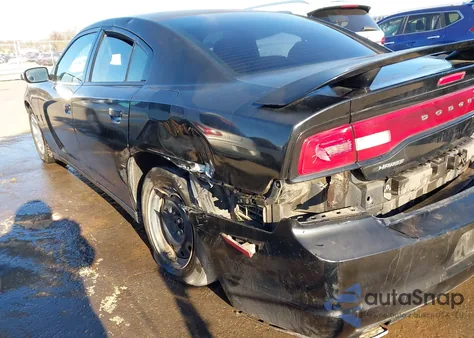 2014 Dodge Charger Se from USA, damaged, VIN 2C3CDXBG9EH130970